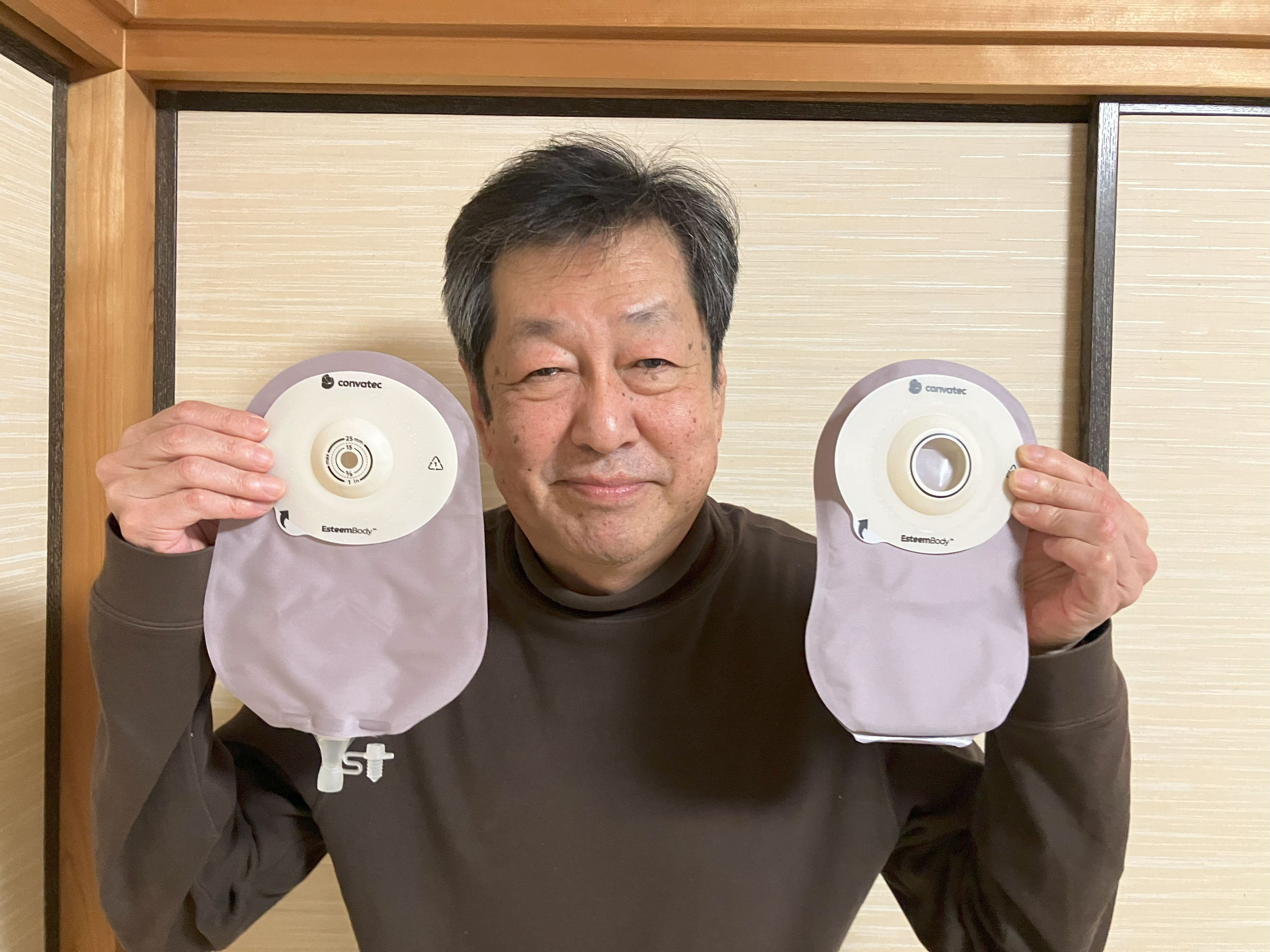 【エスティ―ムボディ™（消化管用）】 着けていることを忘れられるほど自然体でいられる～後藤安正先生へインタビュー（後編）～