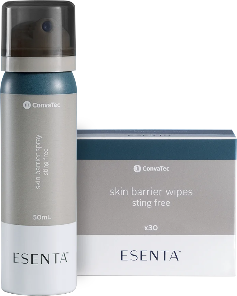 pagina di destinazione accessori per stomia prodotti per la preparazione della pelle