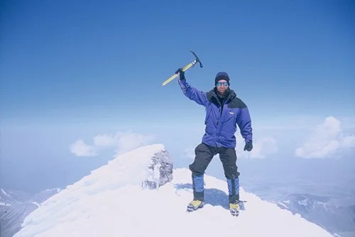 Rob continues to break down barriers