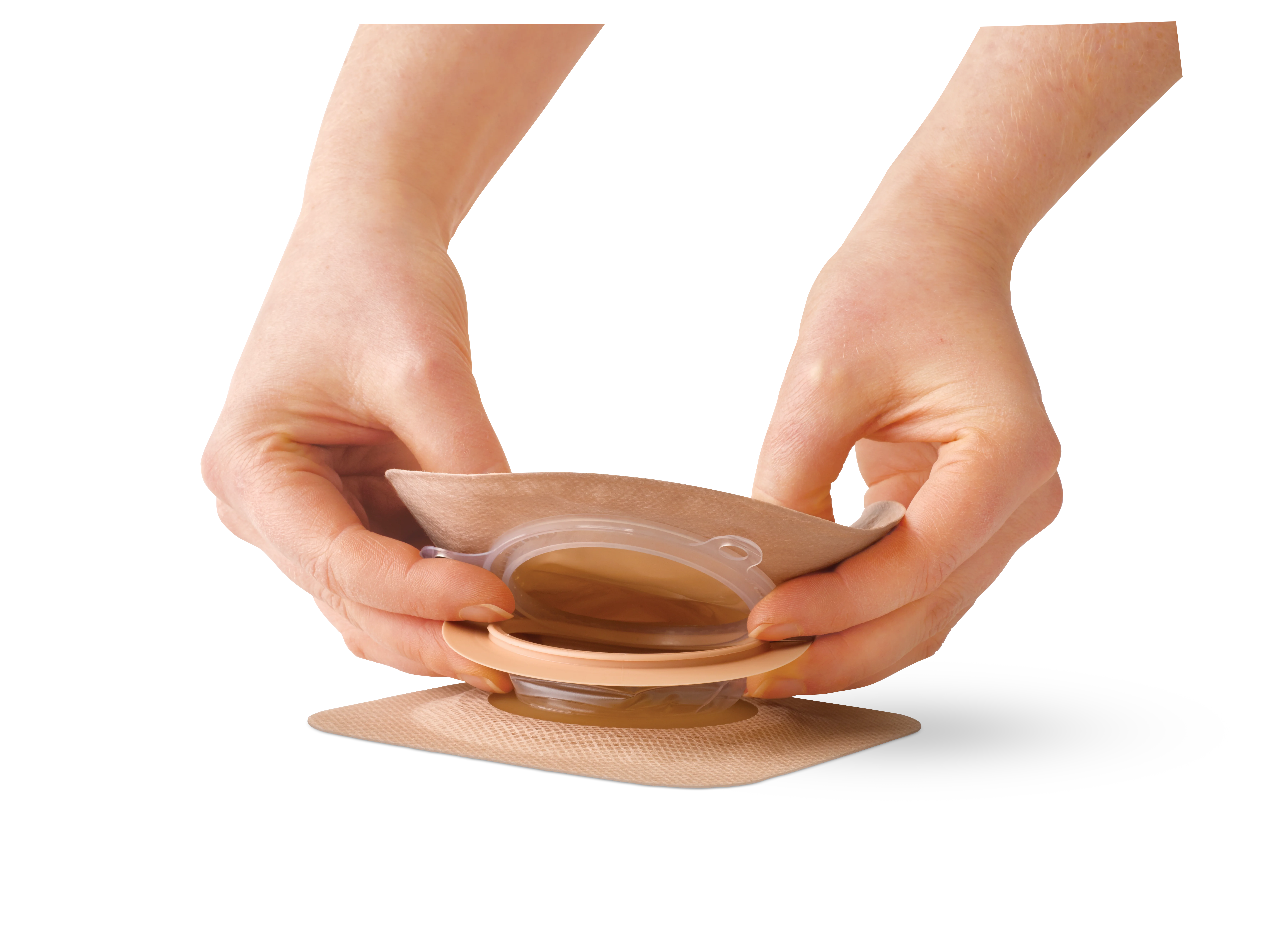 a person holding a bowl