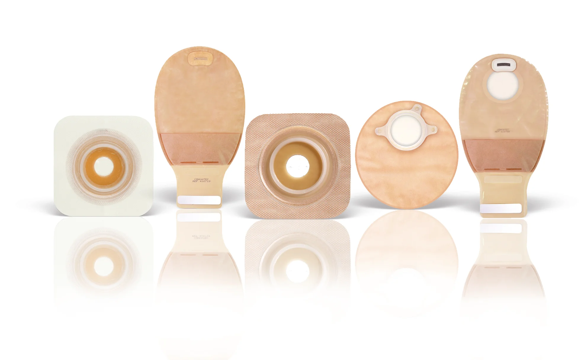 Nos appareillages à deux pièces