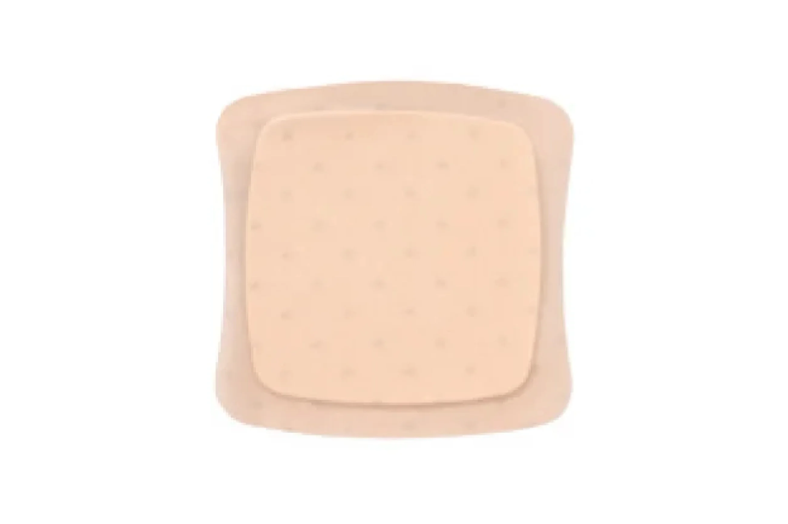 a white square object